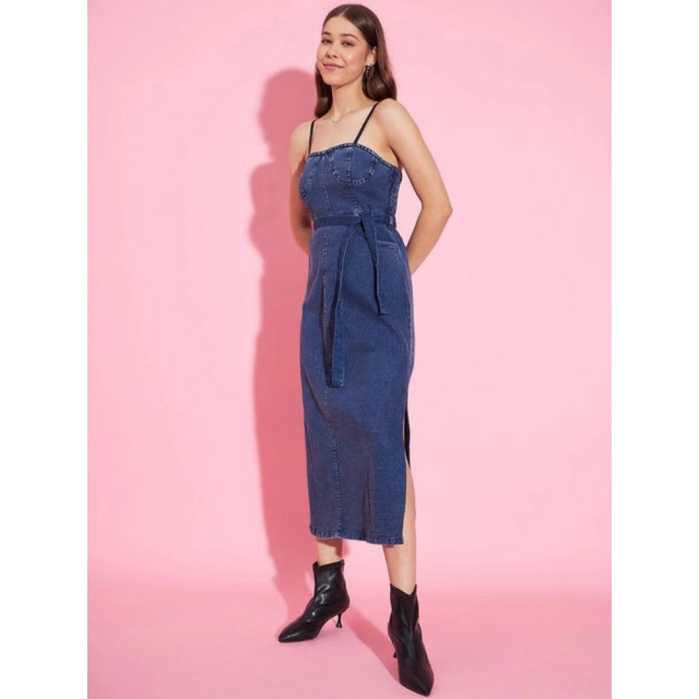 Azure Dress 52 - Navura