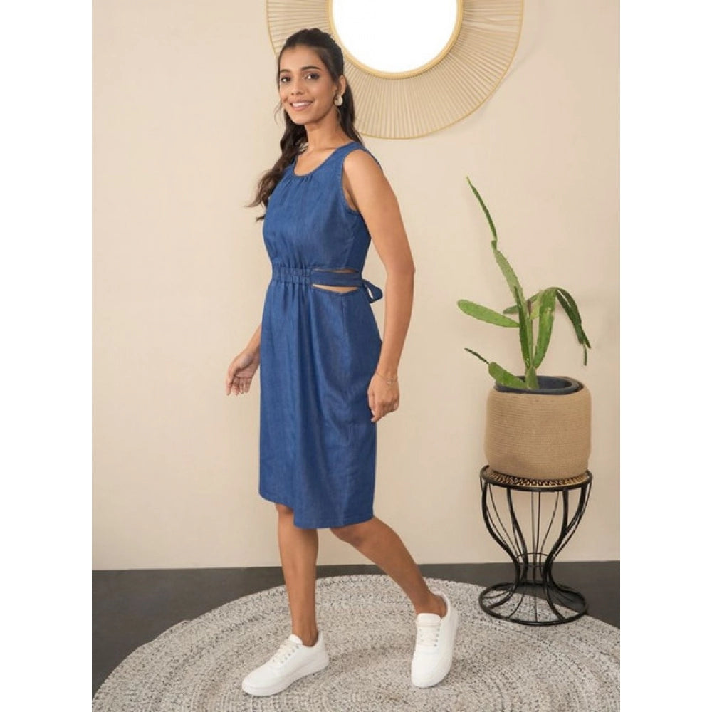 Azure Dress 56 - Navura