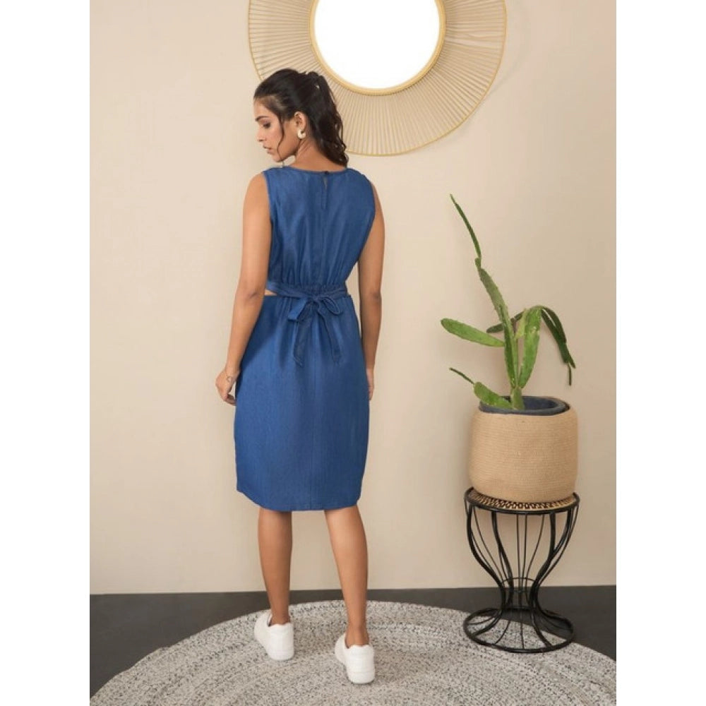 Azure Dress 56 - Navura