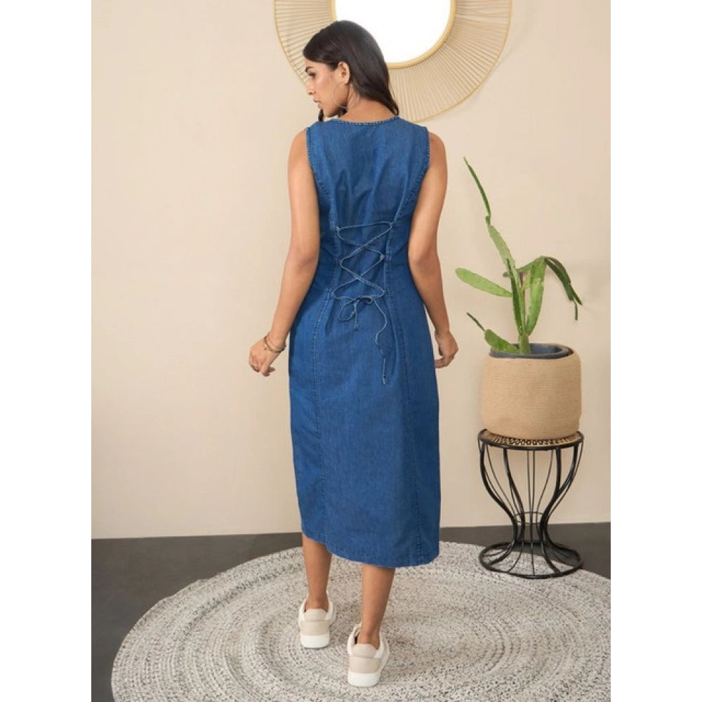 Azure Dress 57 - Navura