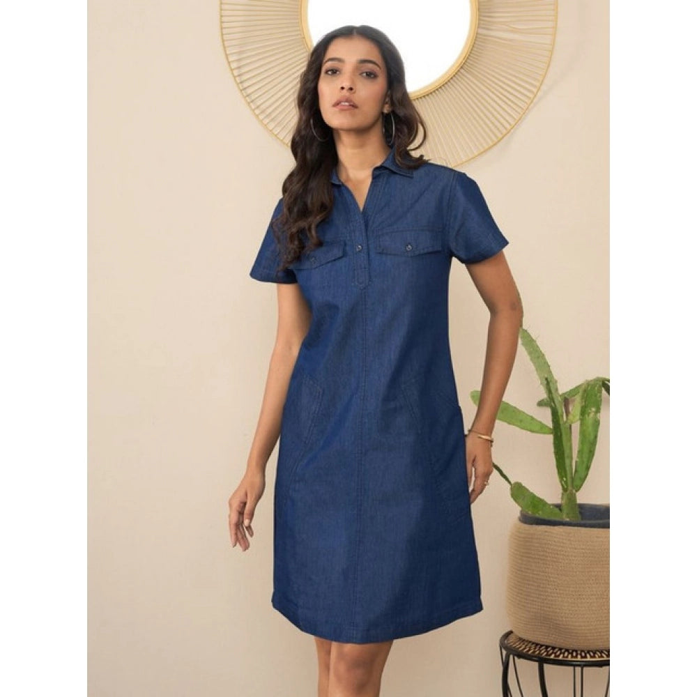 Azure Dress 58 - Navura