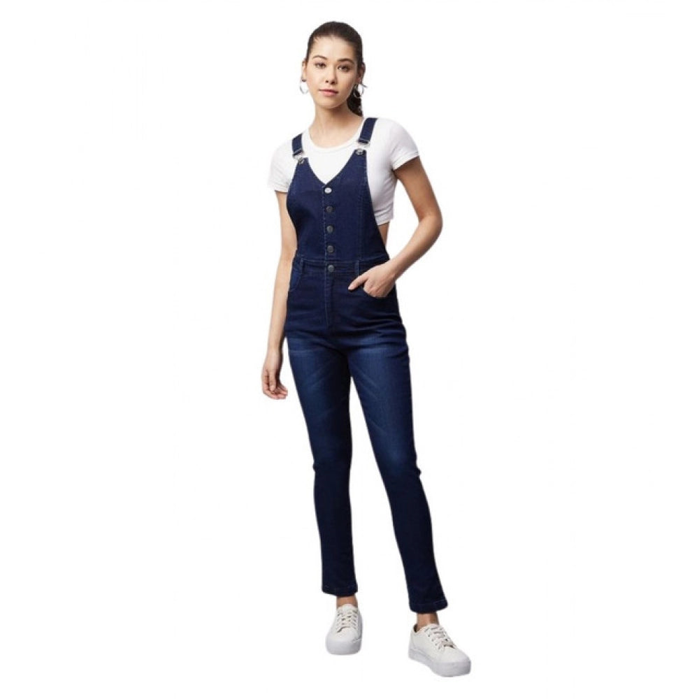 Navy Dungaree - Navura
