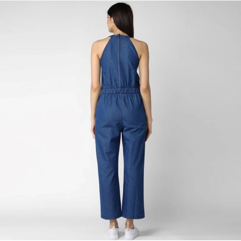 Azure Jumpsuit 2 - Navura