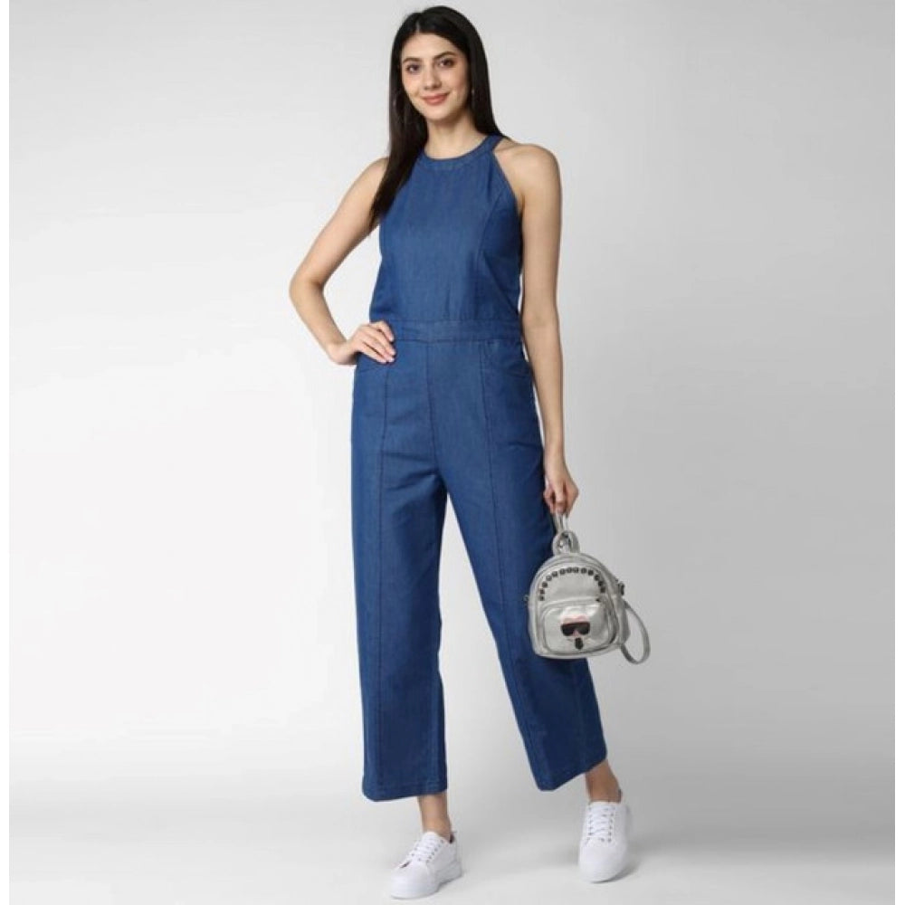 Azure Jumpsuit 2 - Navura