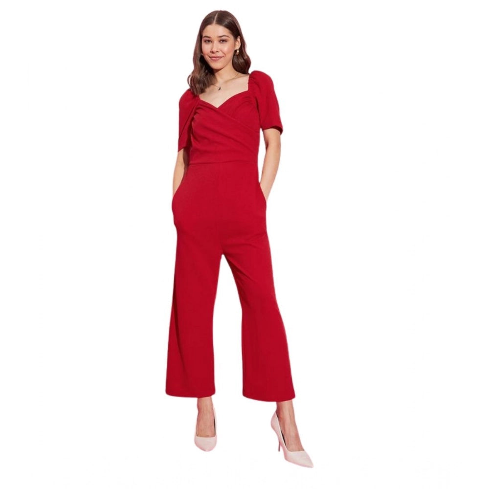 Slate Jumpsuit - Navura