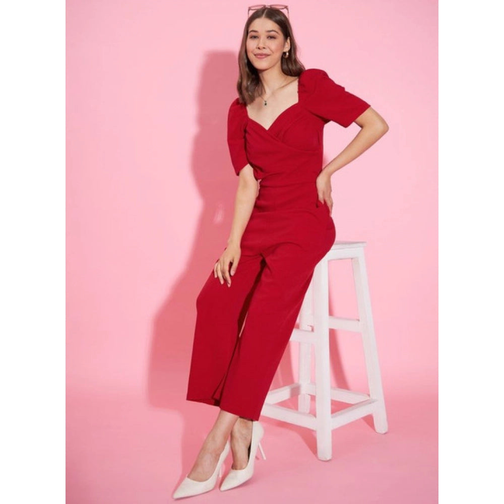 Slate Jumpsuit - Navura