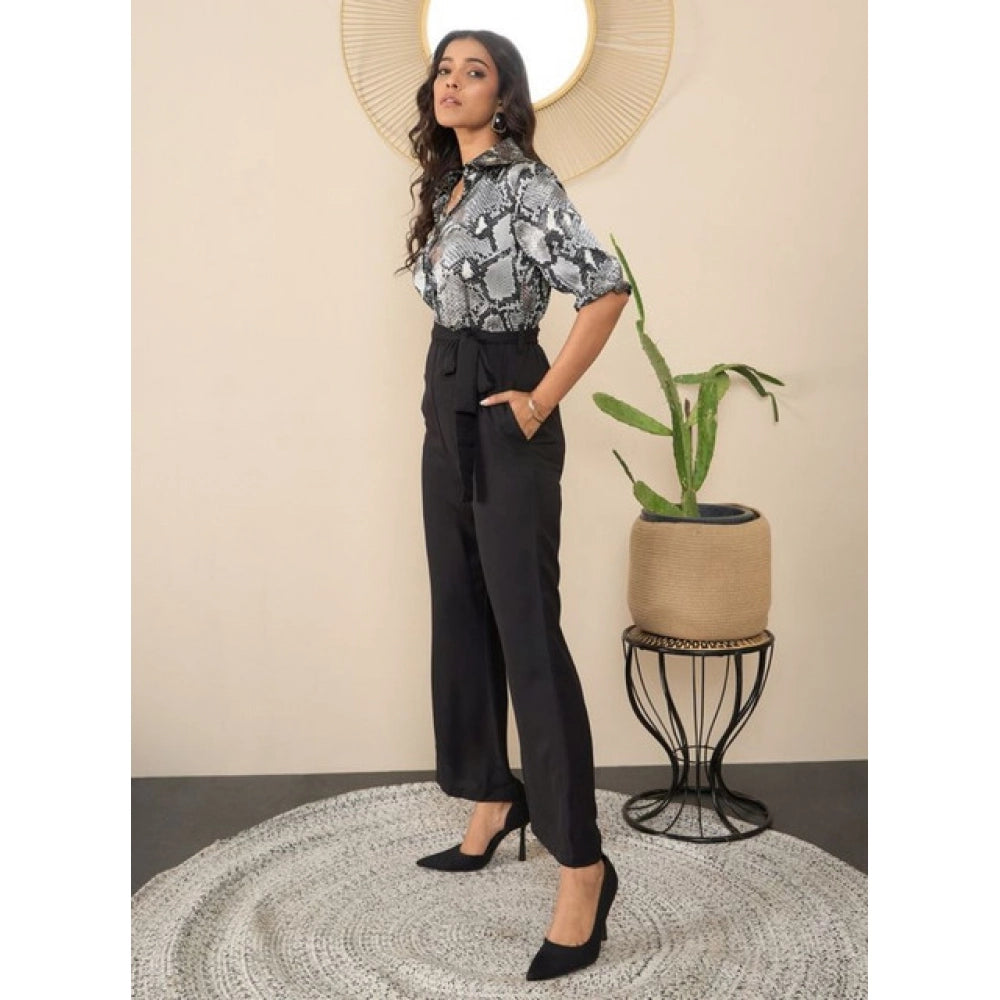 Slate Midnight Jumpsuit - Navura