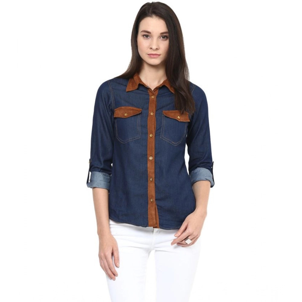 Azure Shirt 3 - Navura