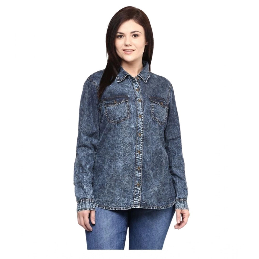 Azure Shirt 4 - Navura