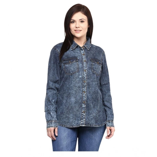 Azure Shirt 4 - Navura