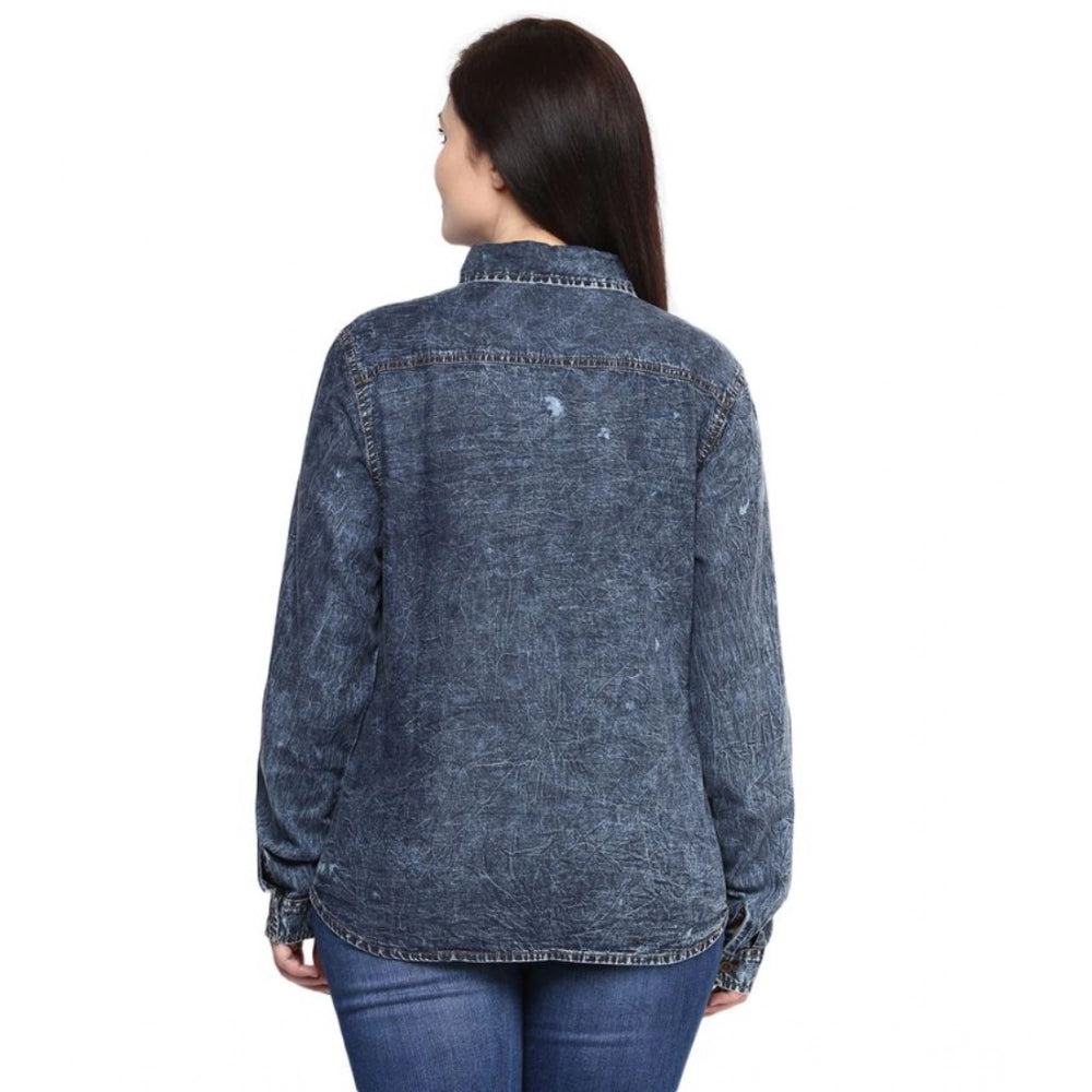 Azure Shirt 4 - Navura