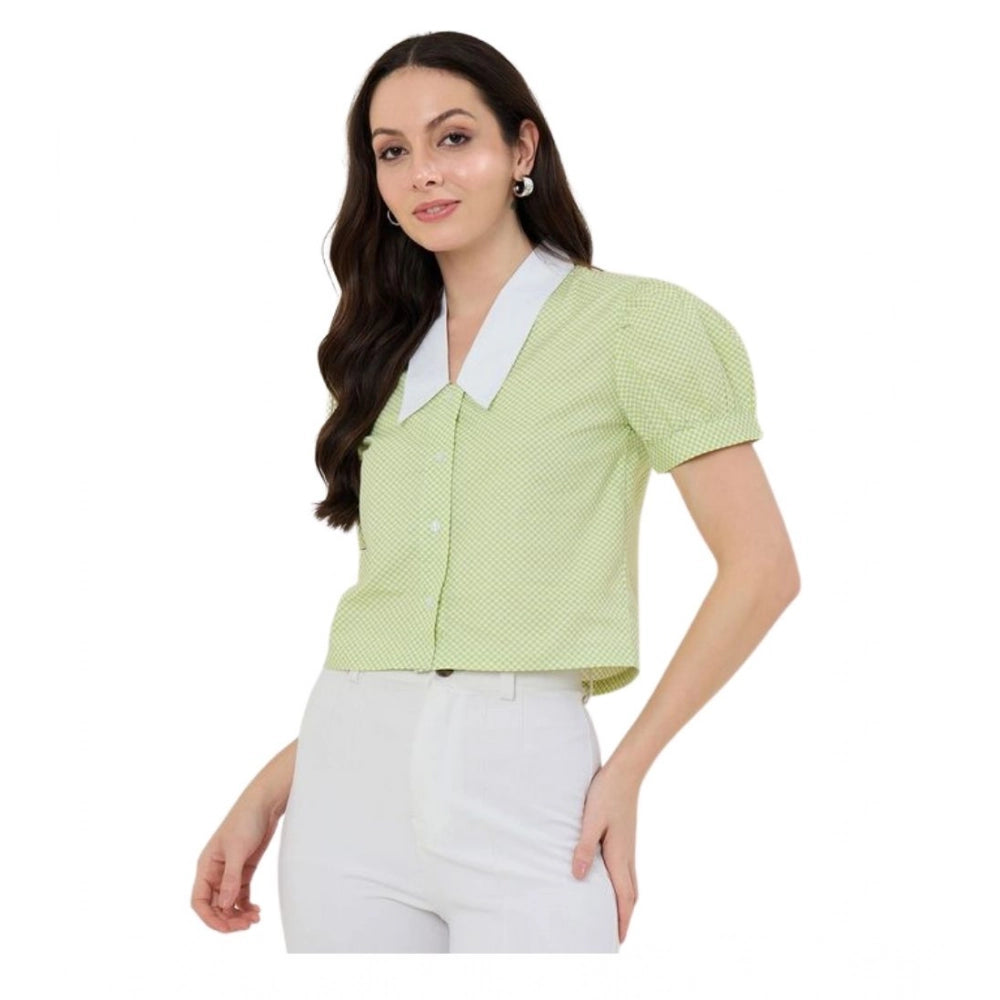 Forest Ivory Shirt - Navura