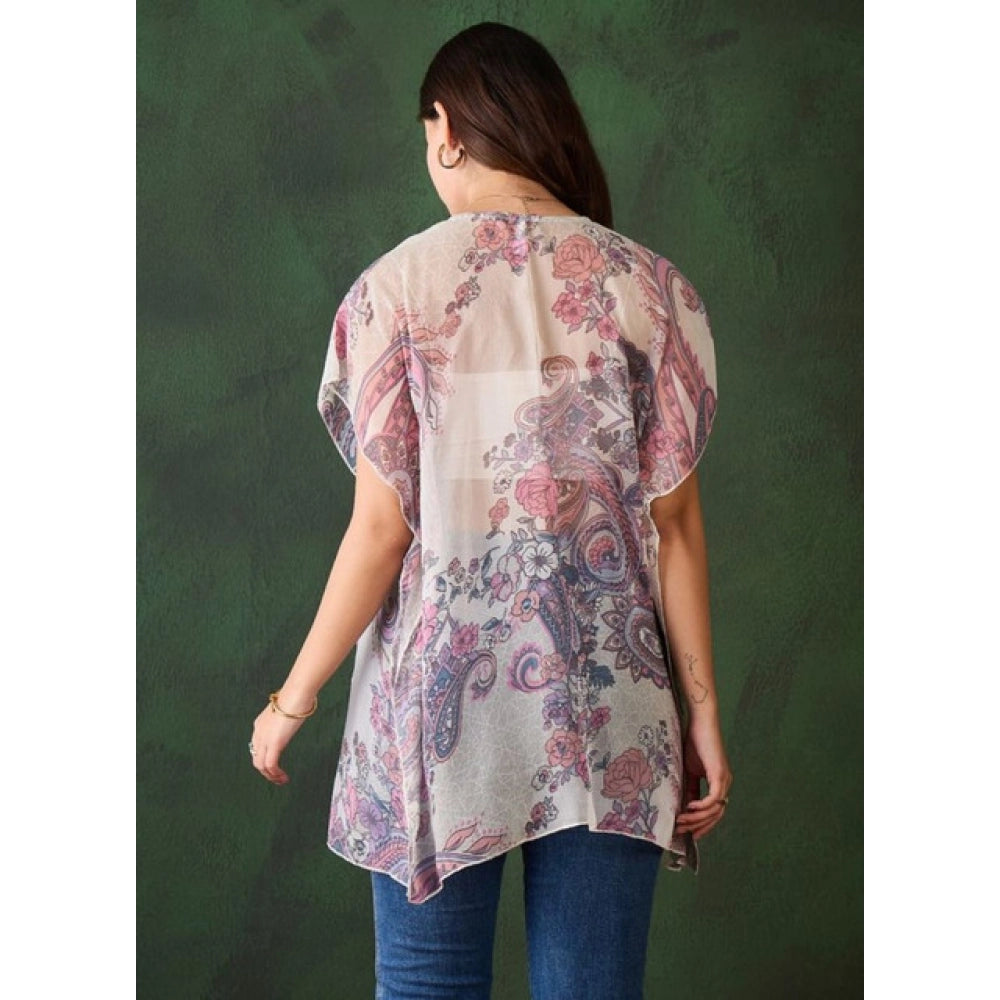 Ivory Shrug - Navura