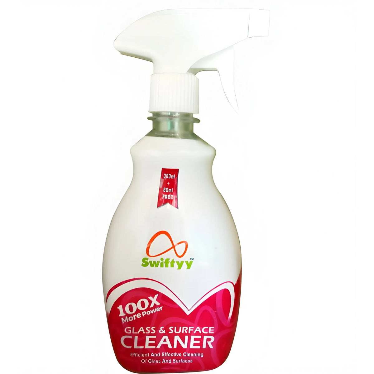Rose Essential Glass and Surface Cleaner Liquid 500 ml