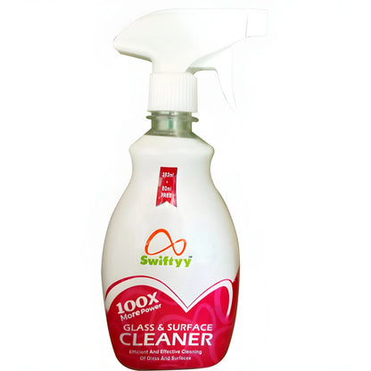 Rose Essential Glass and Surface Cleaner Liquid 500 ml