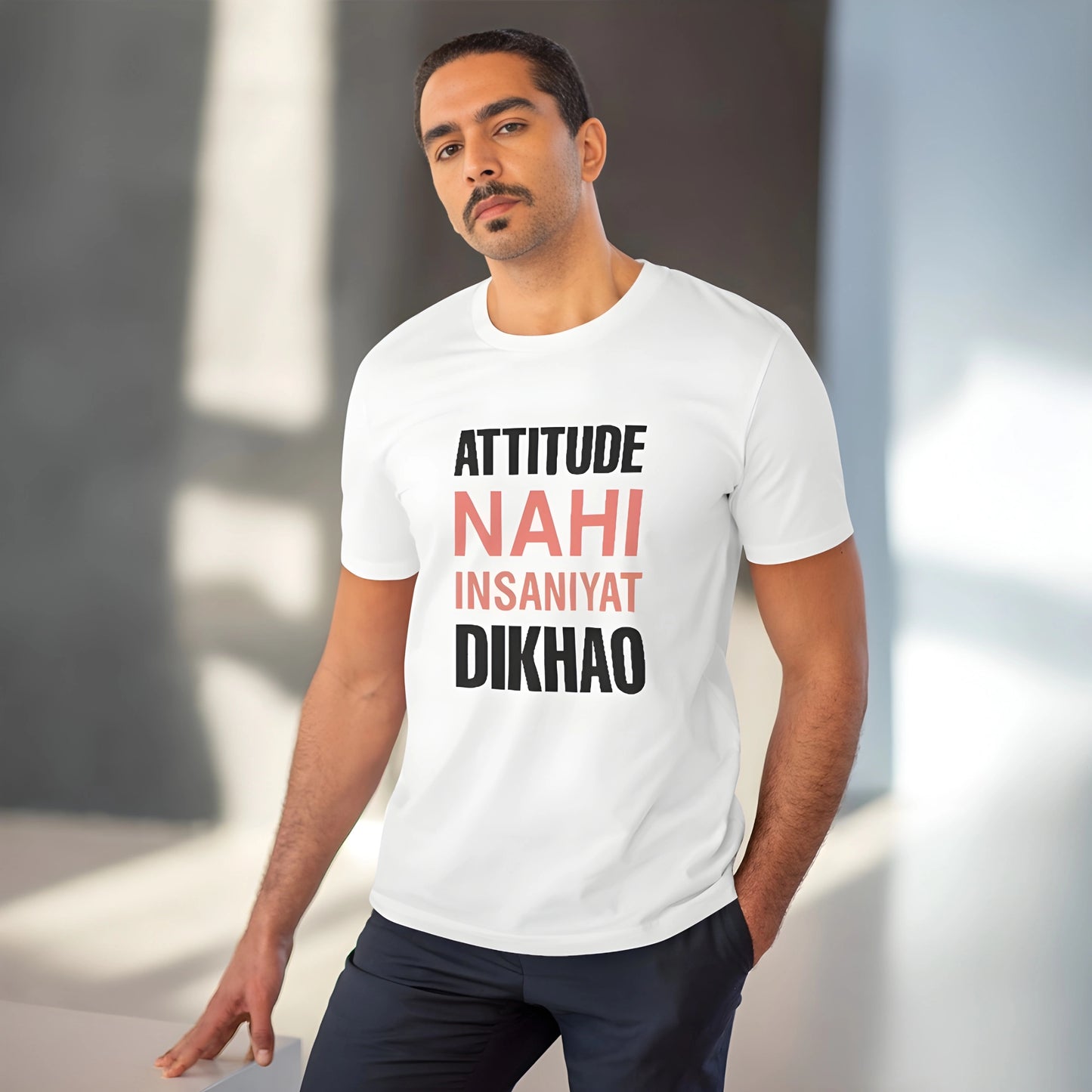 Strive Printed T-Shirt - image 2