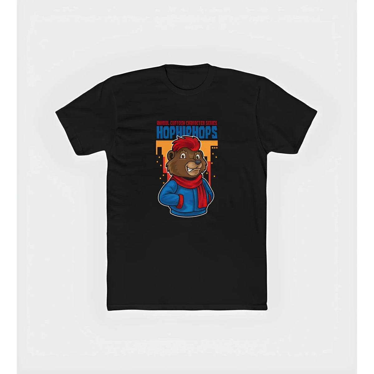 Onyx Pri Men's Polyester Printed Round Neck Short Sleeve T-Shirt