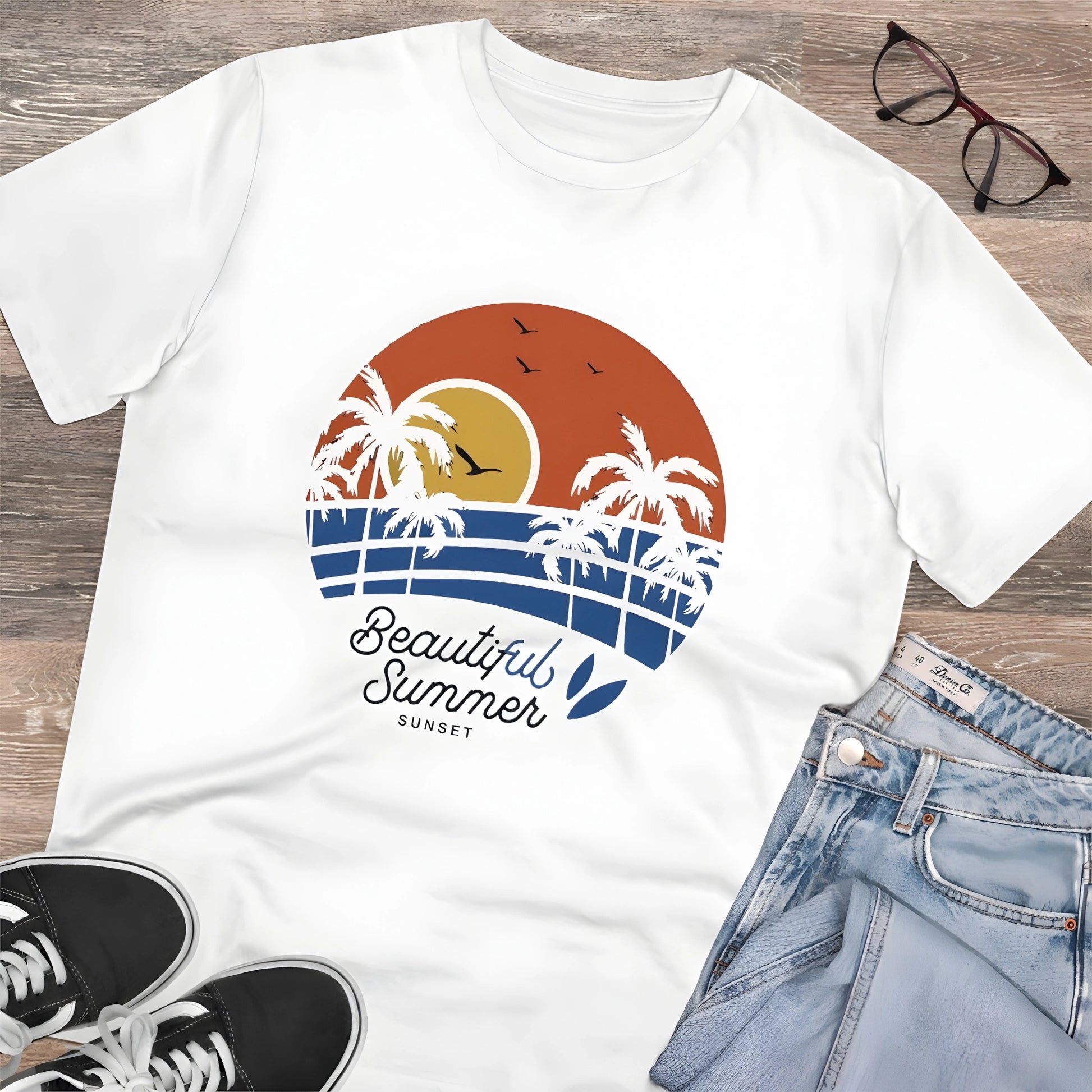 Vanta Printed T-Shirt - image 4