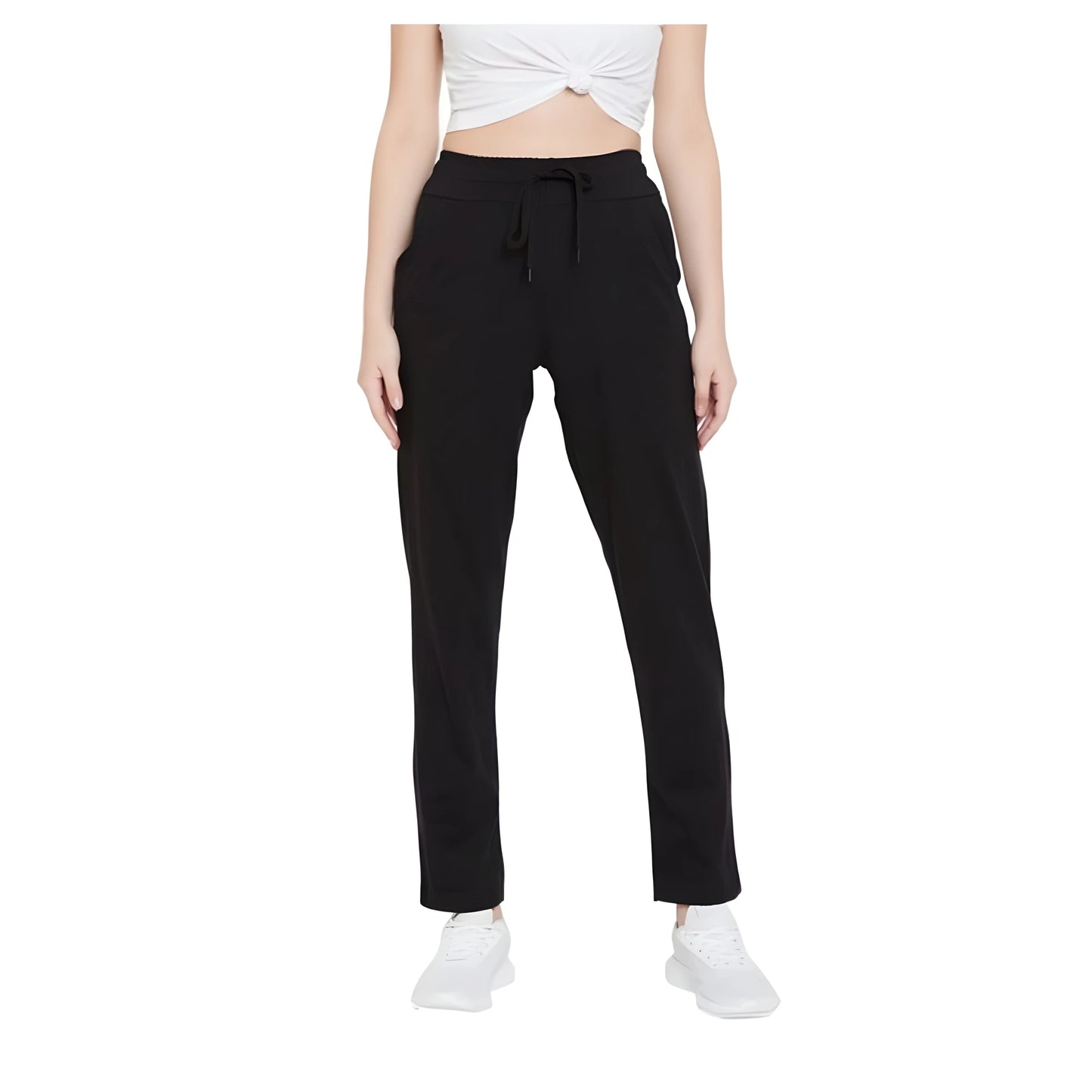 Elise Solid Trousers