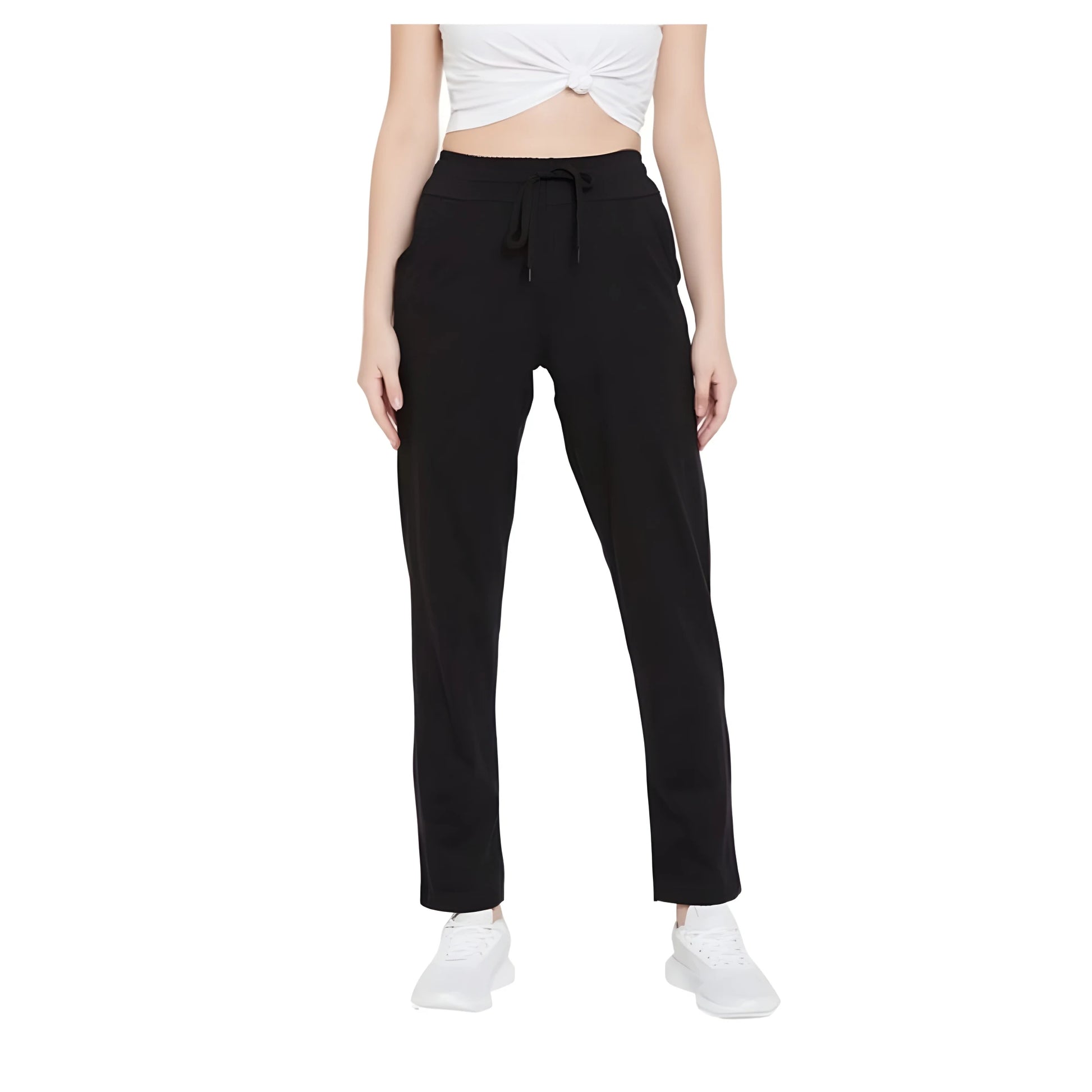 Elise Solid Trousers