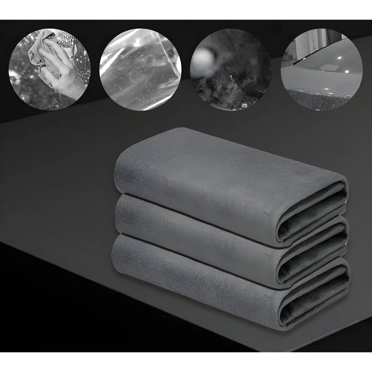 Onyx Essential Pack of 2 Magic Cleaning Cloth
