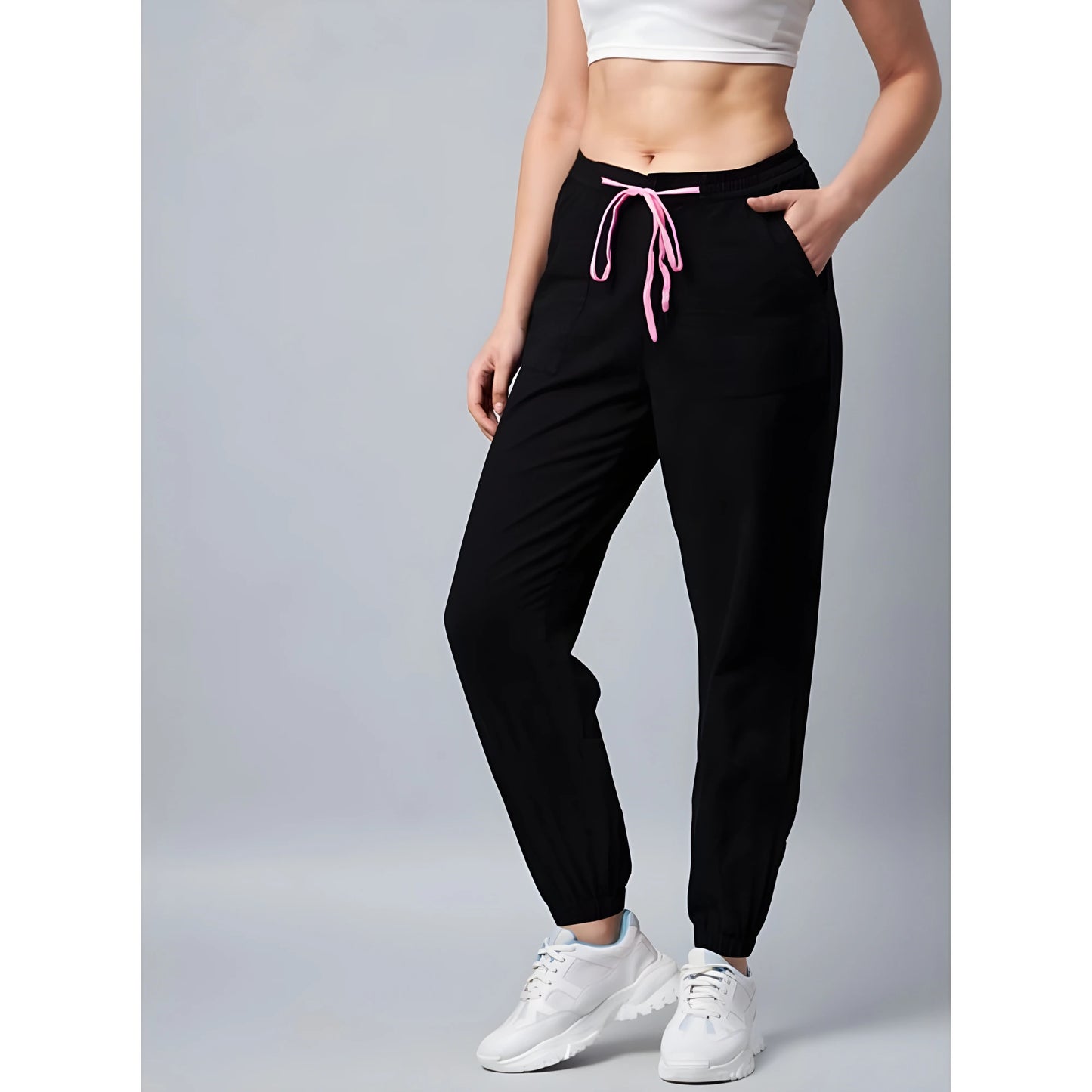 Indie Solid Trousers