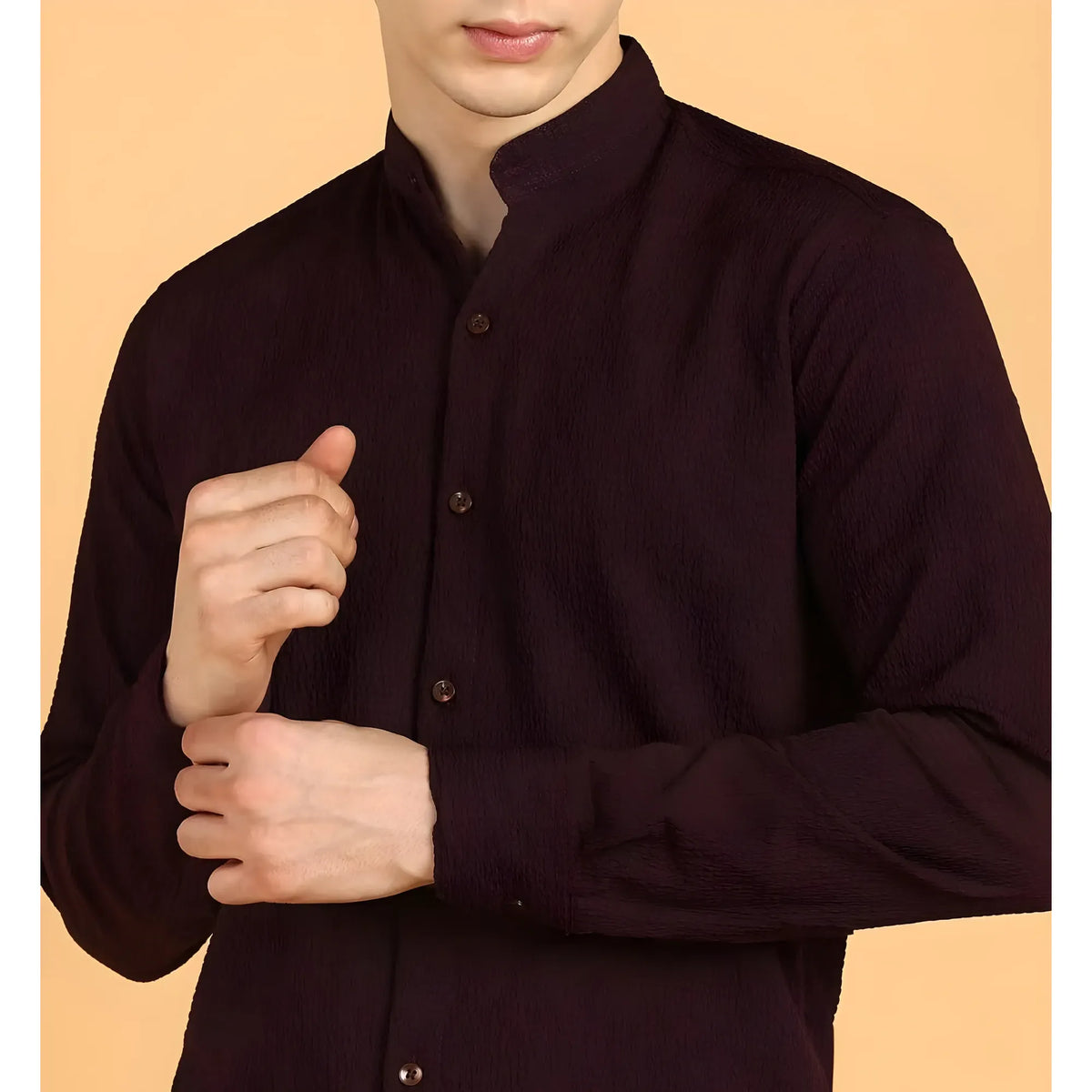 Eira Textured Shirt