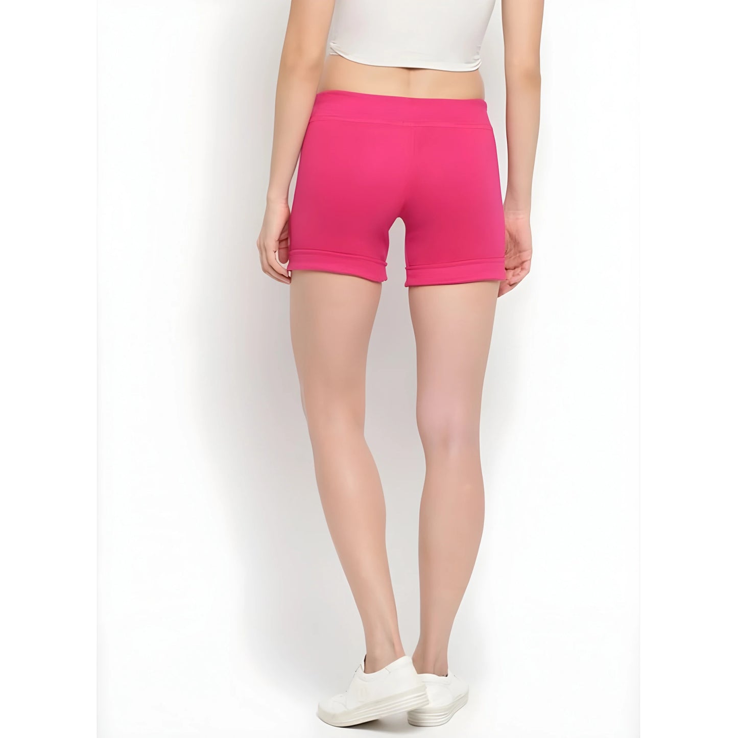 Eira Solid Shorts
