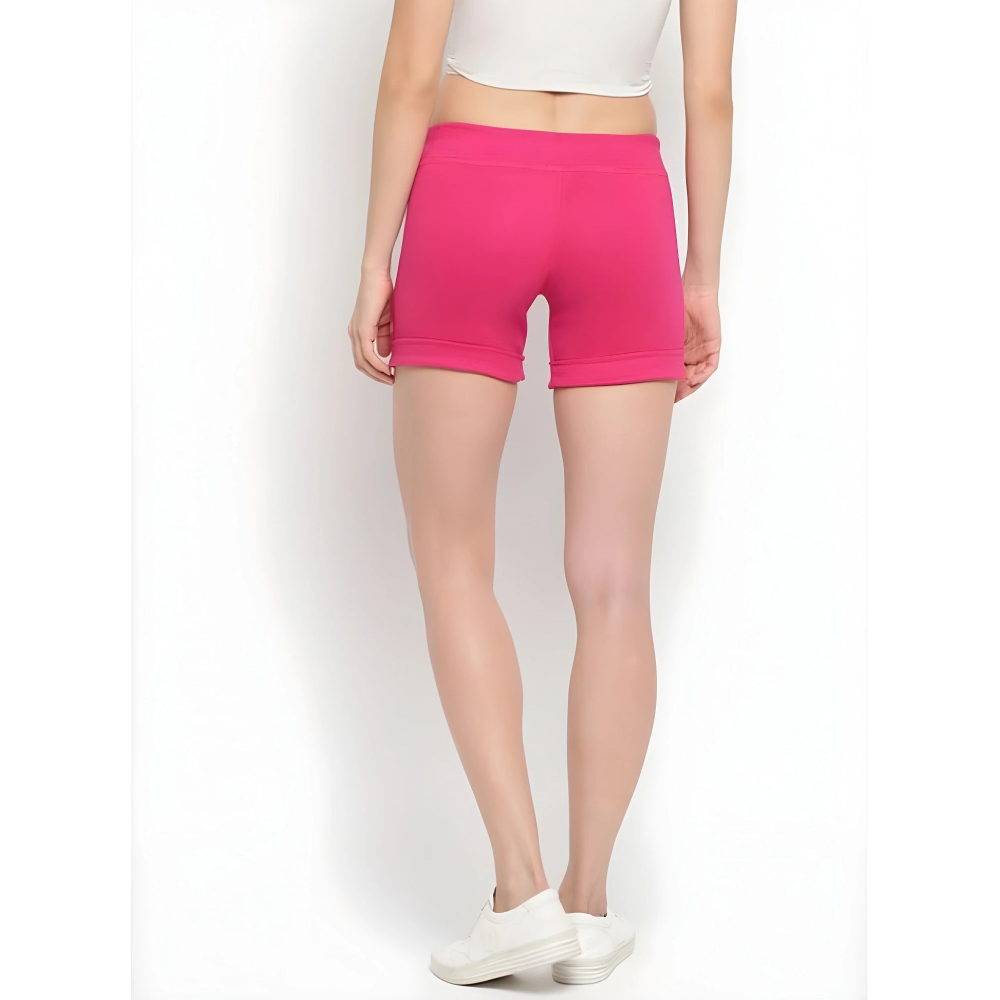 Eira Solid Shorts