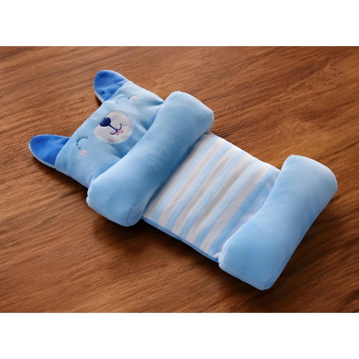 Sapphire Essential Cotton Baby Neck Pillow