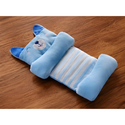 Sapphire Essential Cotton Baby Neck Pillow