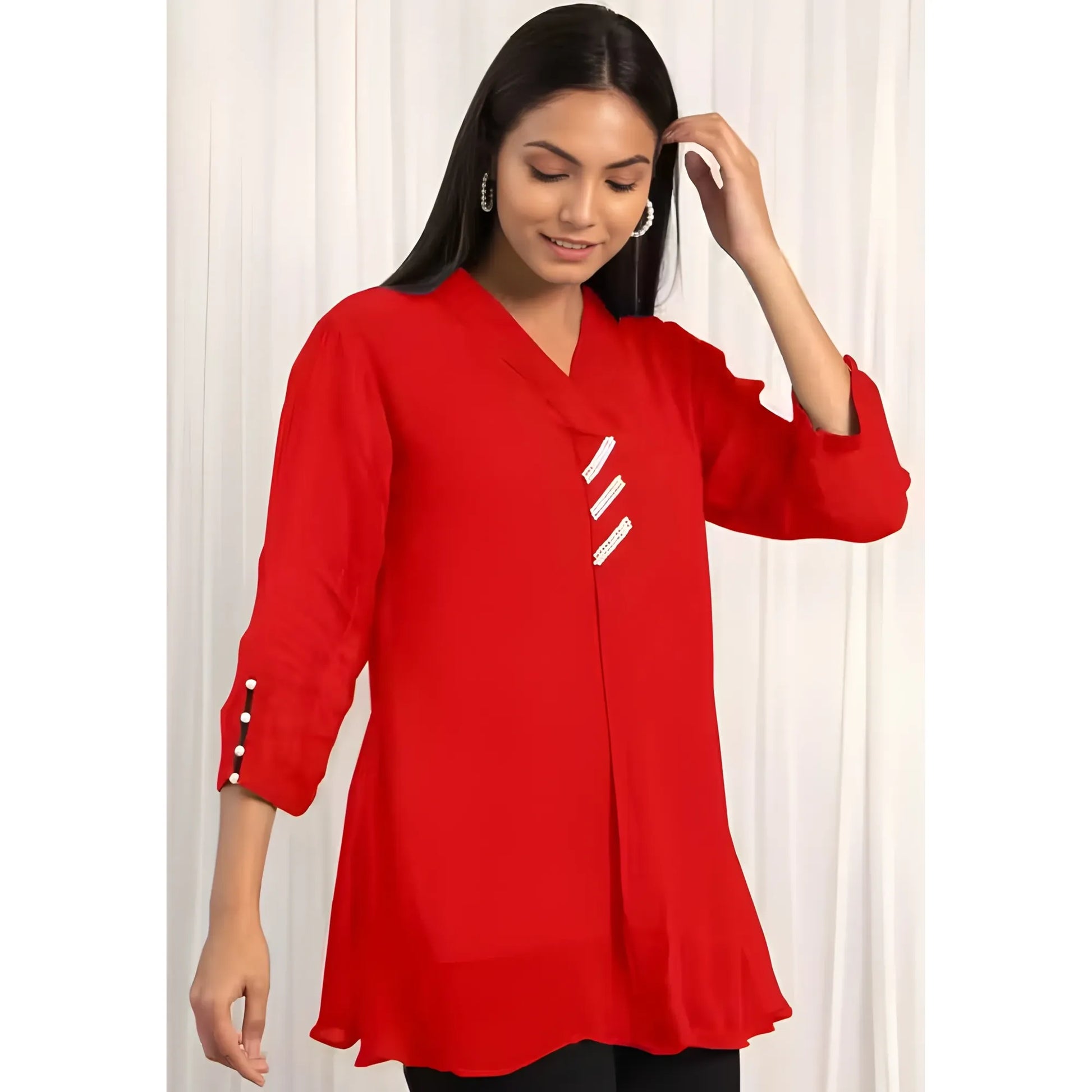 Esme Solid Top