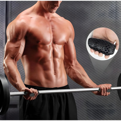 Prism Essential Silicone Gym Grips Pads