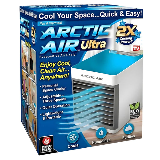 Arctic Cooler Air (Multicolor)