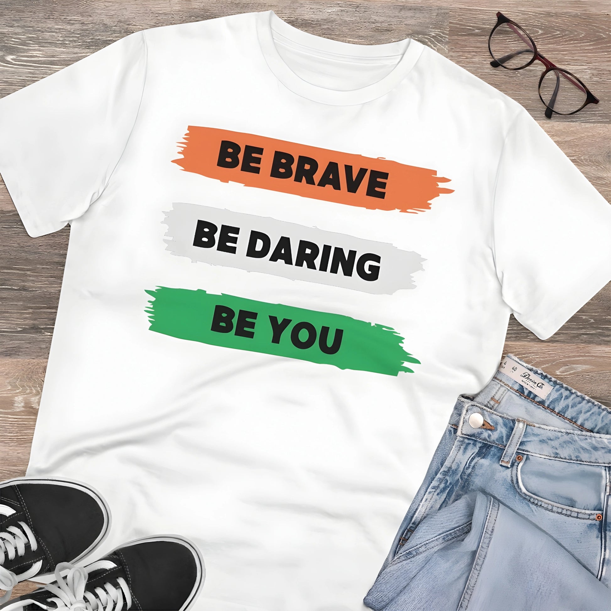 Valor Printed T-Shirt - image 4