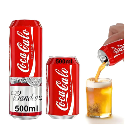 Ruby Essential Beer Can Cover