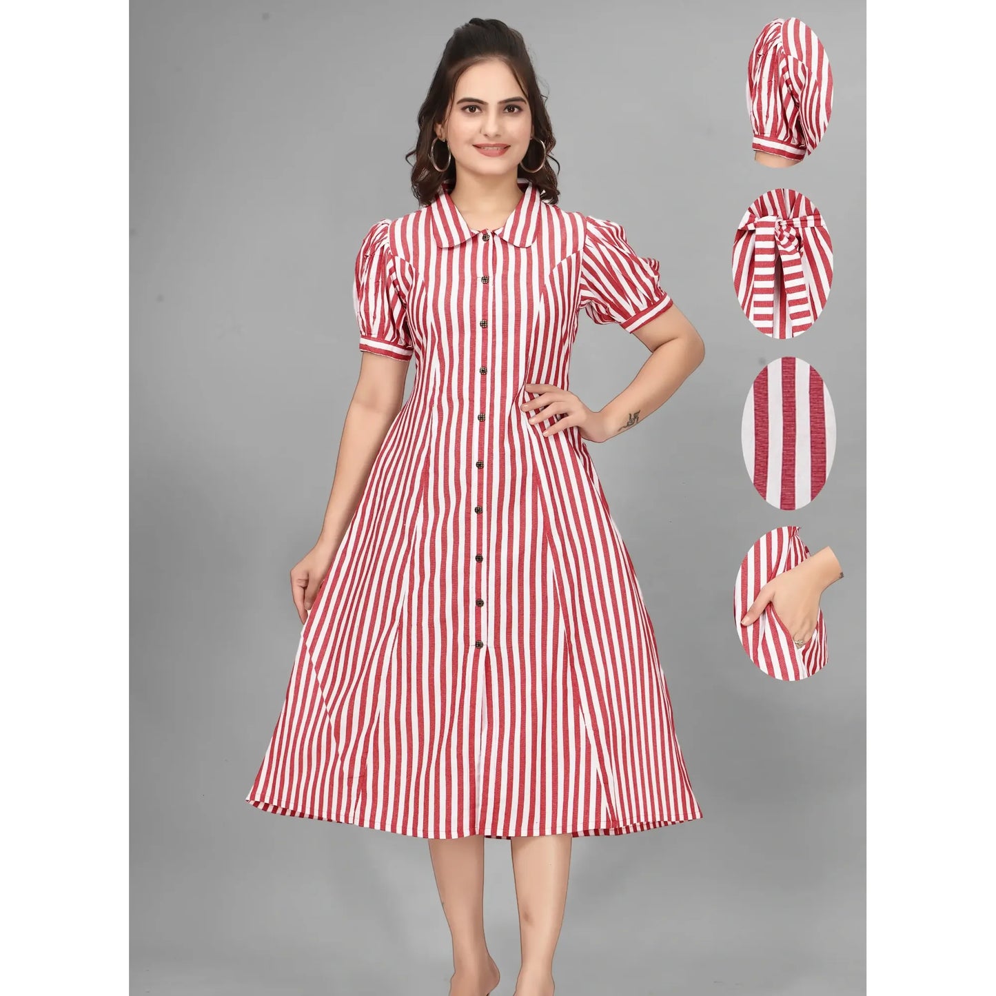 +4 More Fancy Latest Women Dresses
