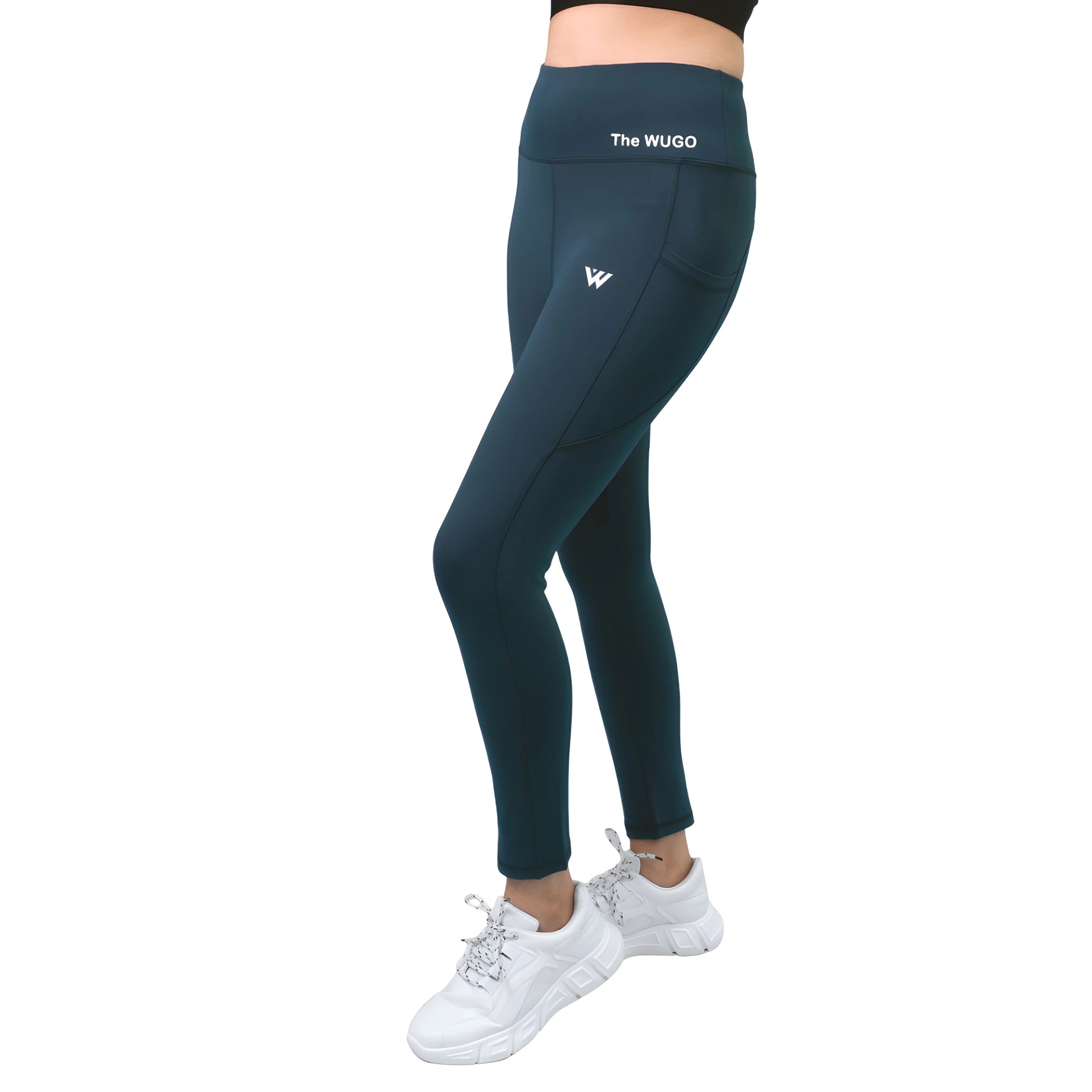 Ovara Solid Leggings