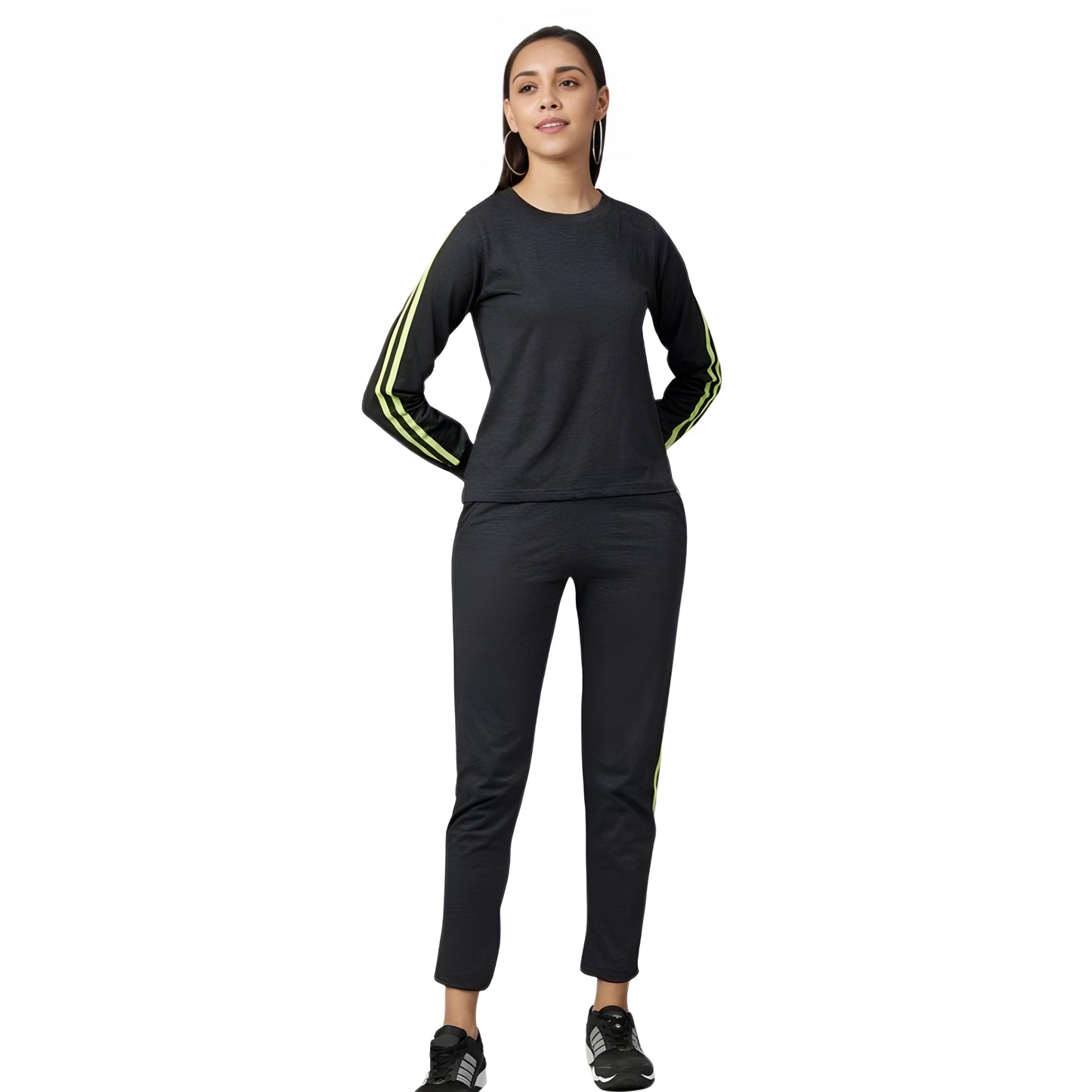 Gia Solid Bottom Wear