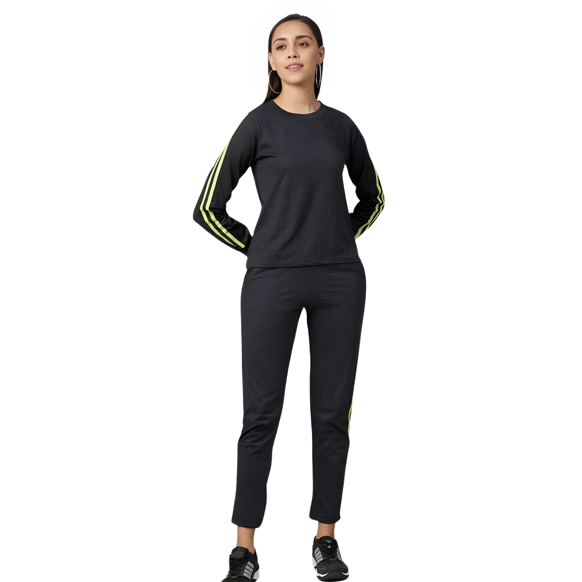 Gia Solid Bottom Wear