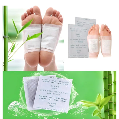Pearl Essential Cotton Detox Patch 10 Pieces Set