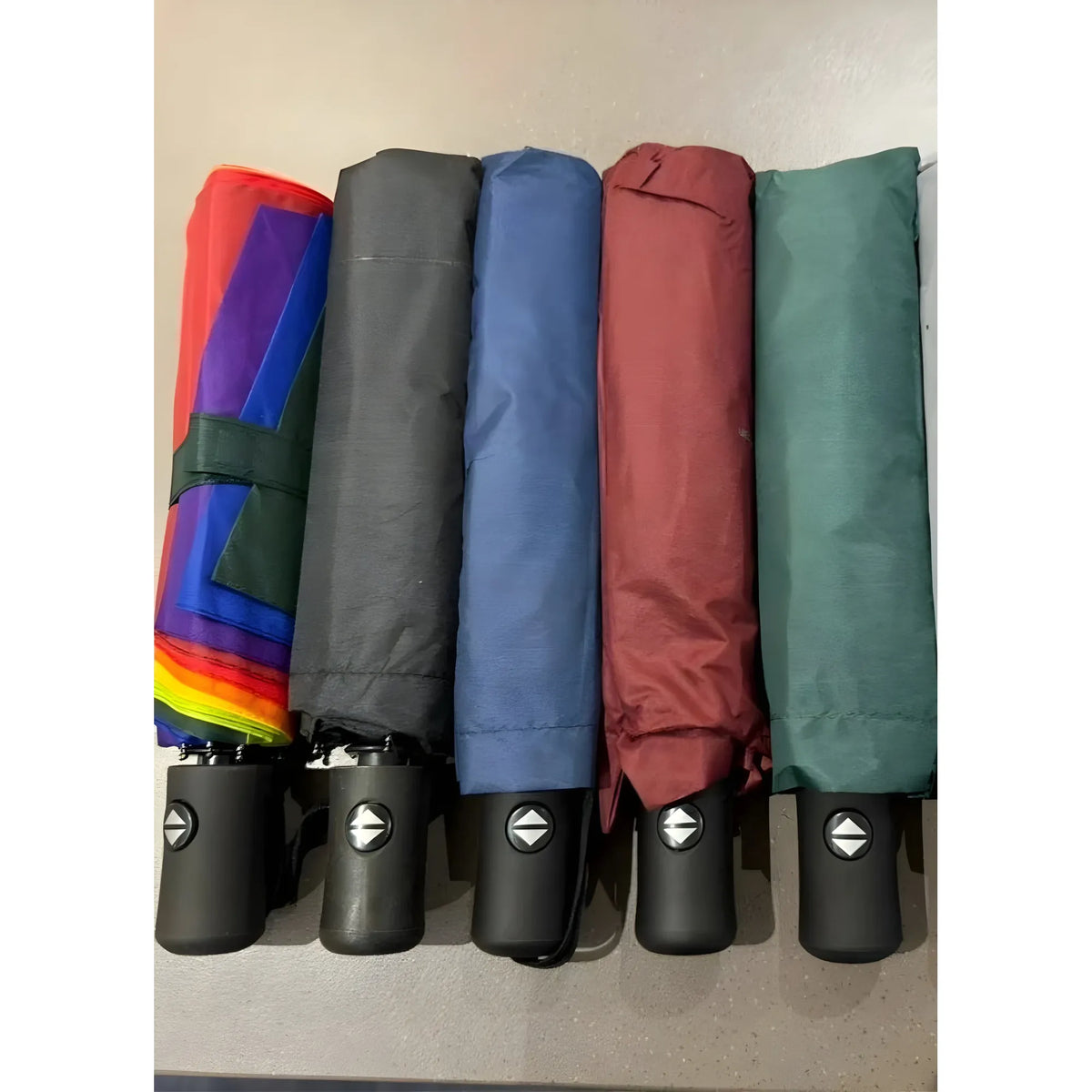 Onyx Essential Auto Open Close UV Umbrella