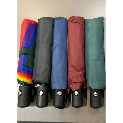 Onyx Essential Auto Open Close UV Umbrella
