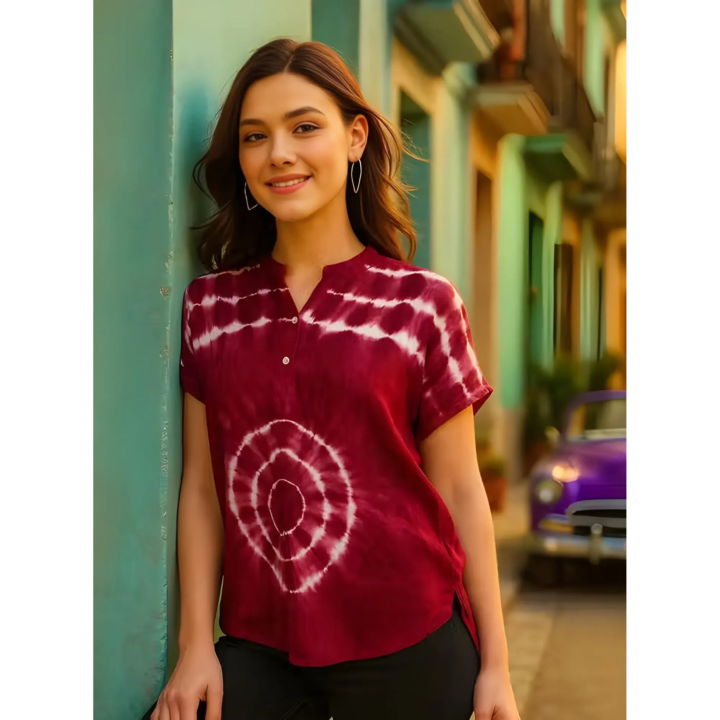 Ilara Solid Top