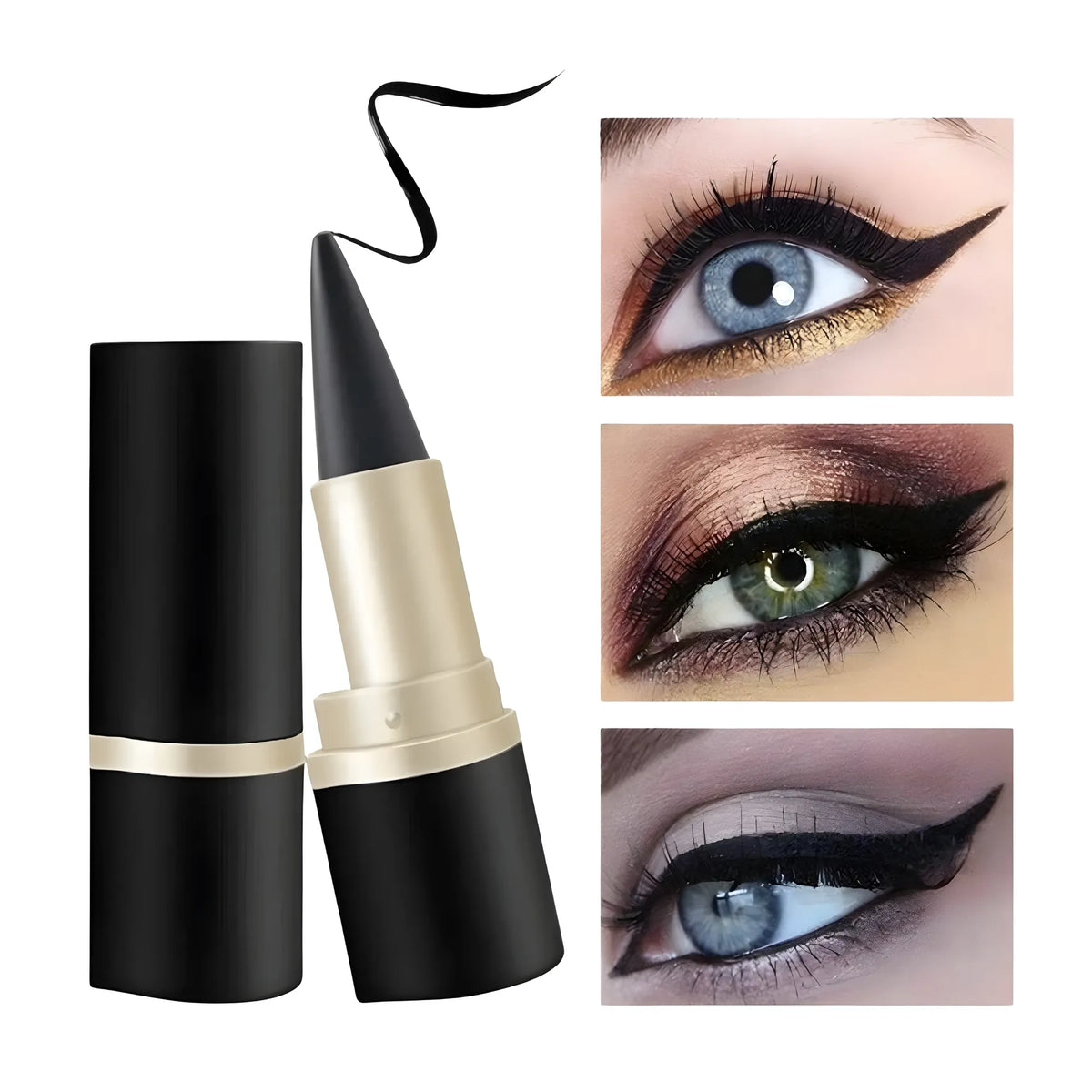Onyx Essential Plastic Eyeliner Pencil