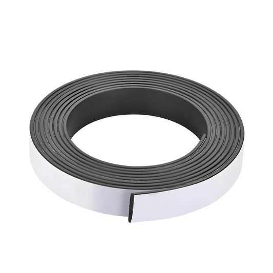Silicone Magnetic Tape 2CM*3Mtr (Black)