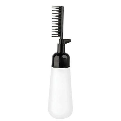 Onyx Essential Plastic Root Comb Hair Dye Applicator Bottle
