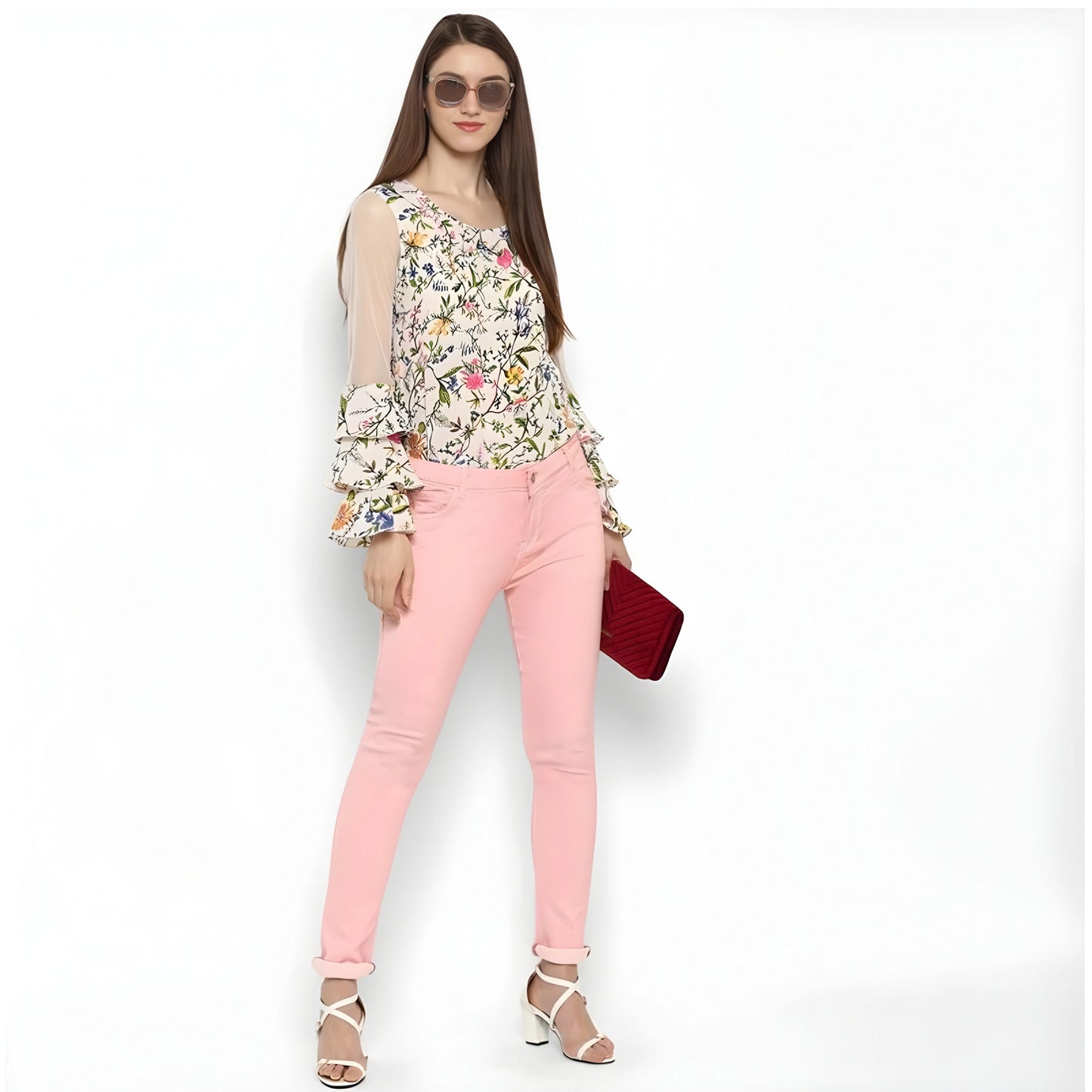 Livia Solid Bottom Wear