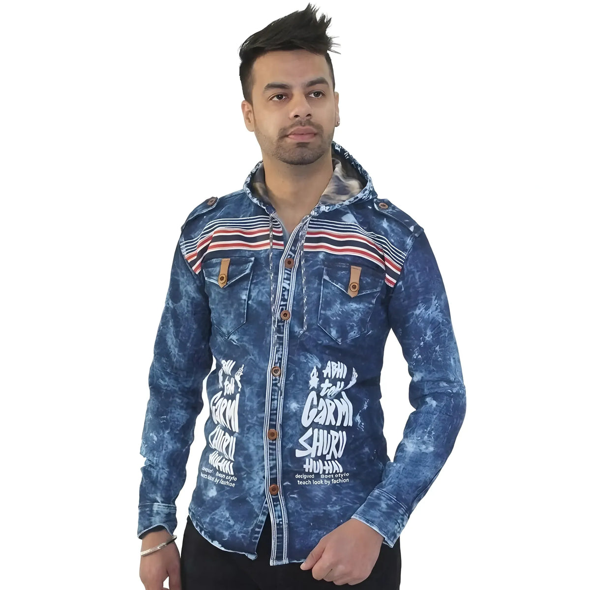 Inaya Graphic Shirt