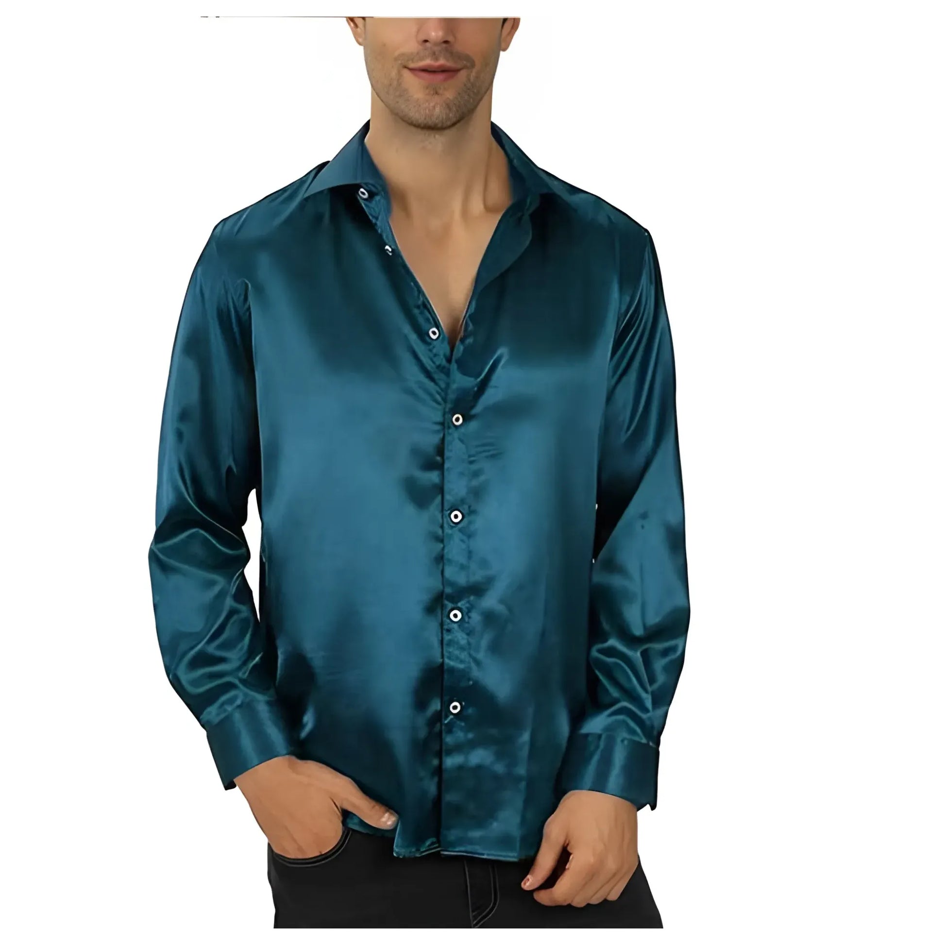 Dorian Solid Shirt